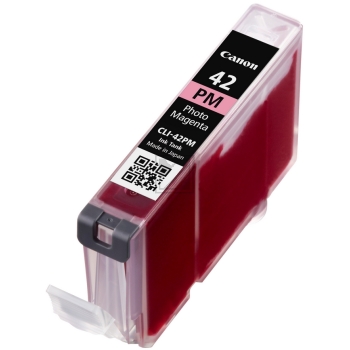 Canon Tintenpatrone photo magenta (6389B001, CLI-42PM)