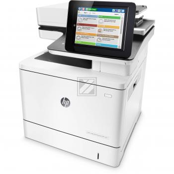 Laserjet Enterprise MFP M 632 FHT