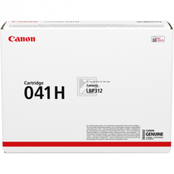 Canon Toner-Kartusche schwarz HC (0453C002, 041H)