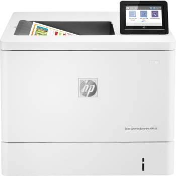Color Laserjet Enterprise M 555