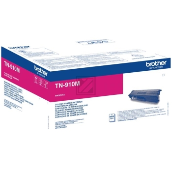 Brother Toner-Kartusche magenta (TN-910M)