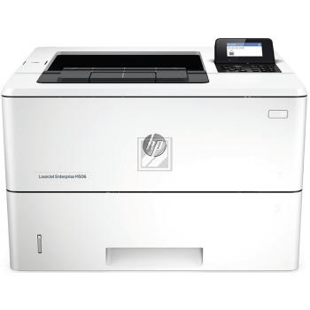 Laserjet Managed M 506 XM