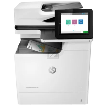 Color Laserjet Enterprise Flow MFP M 682 Z