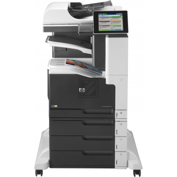 Color Laserjet Managed MFP M 775 ZM