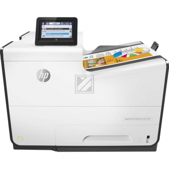 Pagewide Enterprise Color 556 XHA