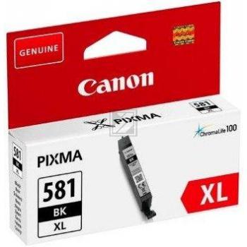 Canon Tintenpatrone schwarz (2106C001, CLI-581BK)