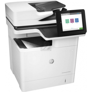 Laserjet Enterprise MFP M 635