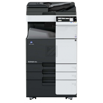 Bizhub 368 E
