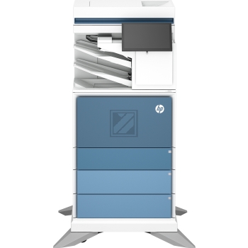 Color LaserJet Enterprise Flow MFP 6800 zfsw