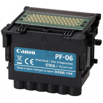 Canon Druckkopf (2352C001, PF-06)