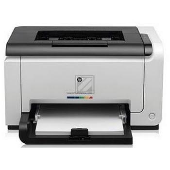 Laserjet Color Pro CP 1012