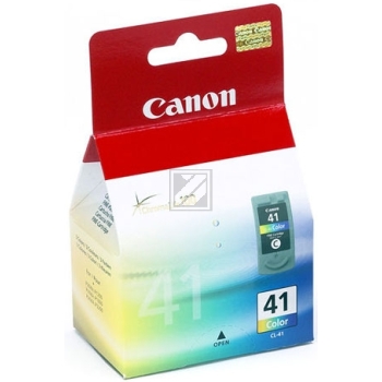 Canon Tintendruckkopf farbig (0617B001, CL-41)