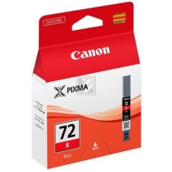 Canon Tintenpatrone rot (6410B001, PGI-72R)