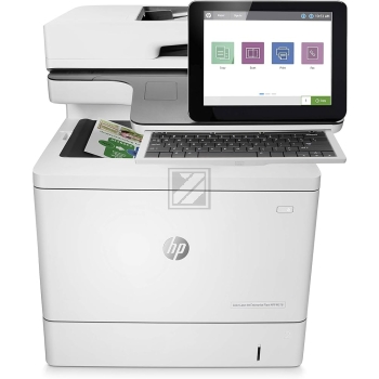 Color Laserjet Enterprise MFP M 578