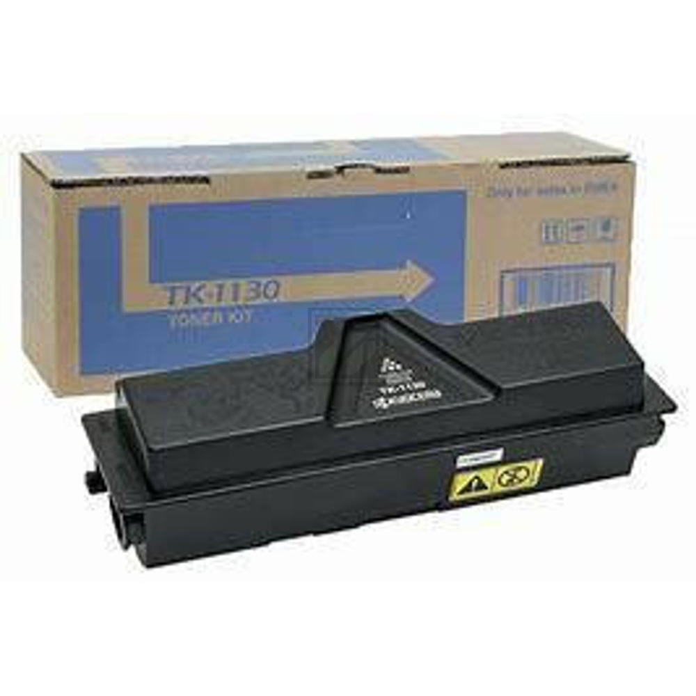 Kyocera Toner-Kit schwarz (1T02MJ0NLC, TK-1130)