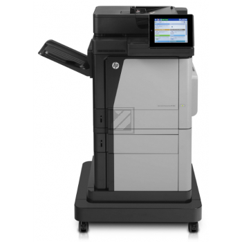 Color LaserJet Enterprise Flow MFP M 680 Z