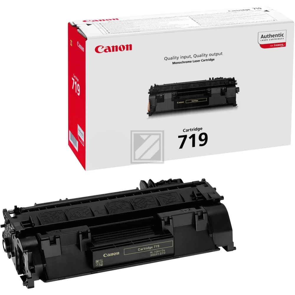 Canon Toner-Kartusche schwarz SC (3479B002, 719)