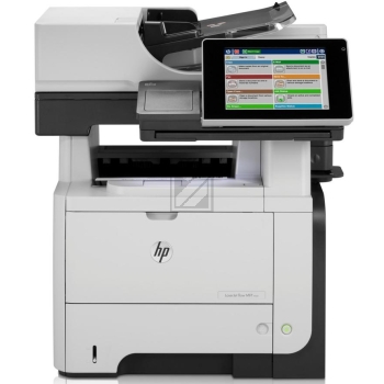 Laserjet Enterprise Flow MFP M 525 C