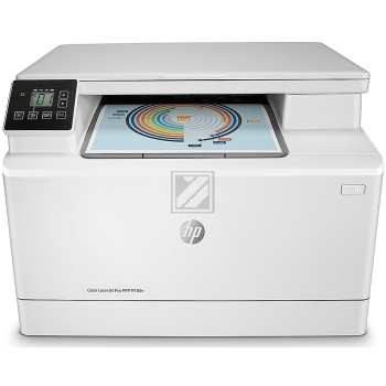 Color LaserJet Pro MFP M 182 NW