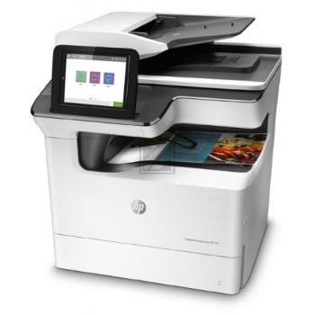 Pagewide Enterprise Color MFP 785 F
