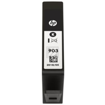 HP Tintenpatrone schwarz (T6L99AE, 903)