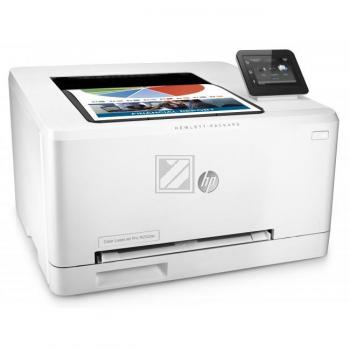 Color Laserjet Pro 200 M 252 N