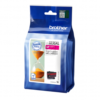 Brother Tintenpatrone magenta HC (LC-3235XL-M)